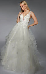 2 of 3 Alyce 7126 Dress