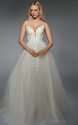 1 of 2 Alyce 7127 Dress