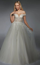 1 of 3 Alyce 7129 Dress