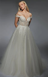 2 of 3 Alyce 7129 Dress