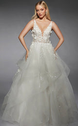2 of 3 Alyce 7131 Dress