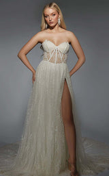 2 of 4 Alyce 7133 Dress