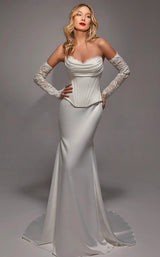 1 of 3 Alyce 7136 Dress