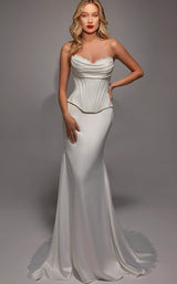 2 of 3 Alyce 7136 Dress