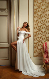 1 of 4 Alyce 7142 Diamond White