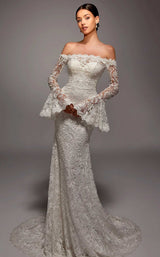 2 of 3 Alyce 7156 Dress