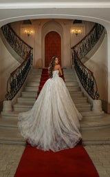 2 of 2 Alyce 7163 Ivory Sand