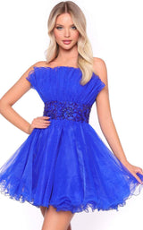 2 of 9 Amarra 88038CL Dress