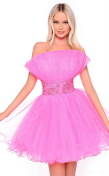 5 of 9 Amarra 88038CL Dress