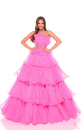 2 of 10 Amarra 88083 Hot Pink
