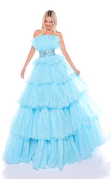 4 of 10 Amarra 88083 Light Blue
