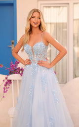6 of 8 Amarra 88086 Light Blue