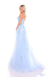7 of 8 Amarra 88086 Light Blue