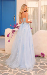 8 of 8 Amarra 88086 Light Blue