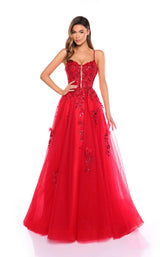 5 of 8 Amarra 88086 Red