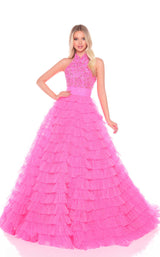 3 of 9 Amarra 88102 Hot Pink