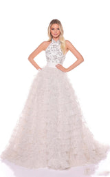 2 of 9 Amarra 88102 Ivory/Silver