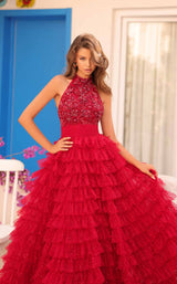 7 of 9 Amarra 88102 Red