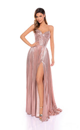 2 of 6 Amarra 88105 Rose Gold