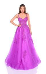 3 of 6 Amarra 88109 Purple
