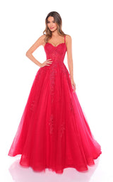 4 of 6 Amarra 88109 Red