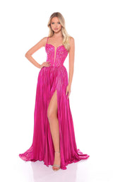 3 of 5 Amarra 88113 Fuchsia