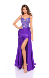 2 of 5 Amarra 88114 Purple