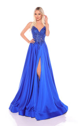 2 of 5 Amarra 88128 Royal Blue