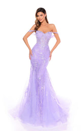 3 of 6 Amarra 88132 Lilac