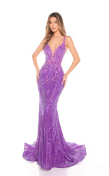 1 of 4 Amarra 88209 Bright Purple