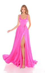 2 of 5 Amarra 88214 Fuchsia