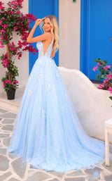 4 of 4 Amarra 88219 Light Blue