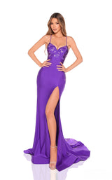 3 of 6 Amarra 88235 Purple