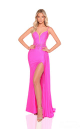1 of 4 Amarra 88239 Fuchsia