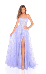2 of 4 Amarra 88240 Periwinkle