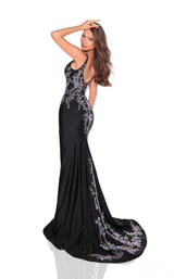 4 of 4 Amarra 88242 Black Multi