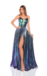 1 of 6 Amarra 88267 Bright Emerald