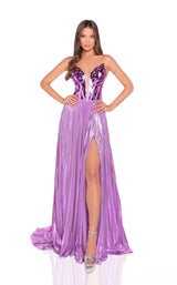 3 of 6 Amarra 88267 Purple