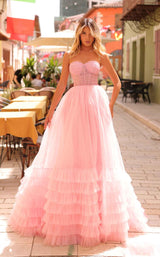3 of 7 Amarra 88277 Light Pink