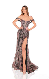 1 of 6 Amarra 88285 Black/Gold