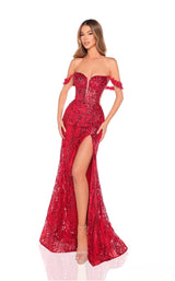 3 of 6 Amarra 88285 Red