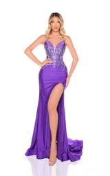2 of 4 Amarra 88312 Purple