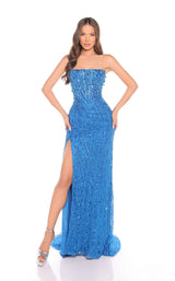 3 of 5 Amarra 88322 Peacock/Turquoise