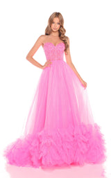 2 of 8 Amarra 88339 Hot Pink