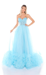 3 of 8 Amarra 88339 Light Blue