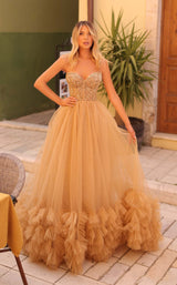 1 of 8 Amarra 88339 Nude/Gold