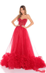 6 of 8 Amarra 88339 Red