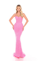 1 of 7 Amarra 88348 Hot Pink