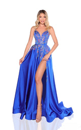 4 of 5 Amarra 88354 Royal Blue