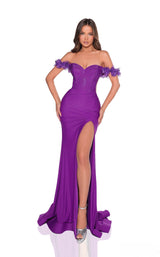 1 of 5 Amarra 88371 Dark Purple